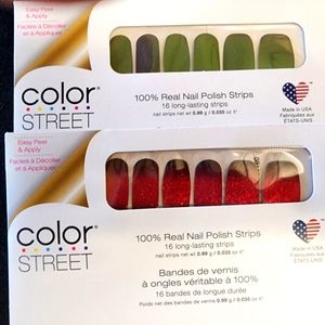 2 packs of Nails